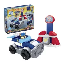 Megabloks Paw Patrol Auto De Policía De Chase