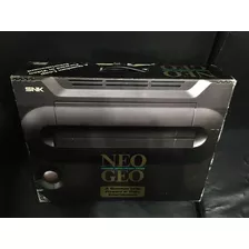 Neo Geo Aes Completa