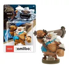 Amiibo Nintendo Daruk-legend Of Zelda Breath Of The Wild