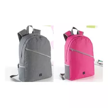 Mochila Juvenil Porta Laptop Regreso A Clases Seguridad