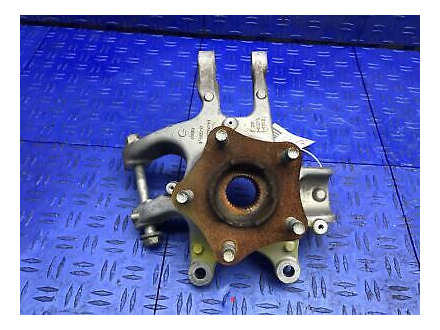 2014-2020 Jaguar F-type 2.0l Right Rear Spindle Knuckle Wh Foto 2