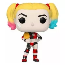 Harley Quinn Px 436 Dc Super Heroes 40 Years Funko Pop