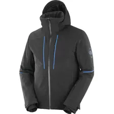 Jaqueta Neve Salomon Edge Masculina Preto