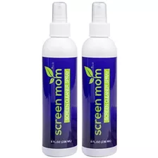 Kit Limpieza De Teclado Screen Mom Screen Cleaner Kit 8oz (p