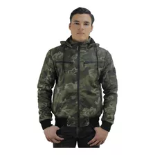 Chamarra Platini Tactica Militar Fhd8184 Para Hombre