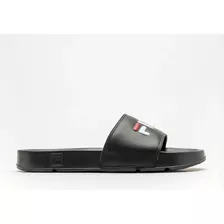 Chinelo Fila Drifter Basic Masculino - Preto Original