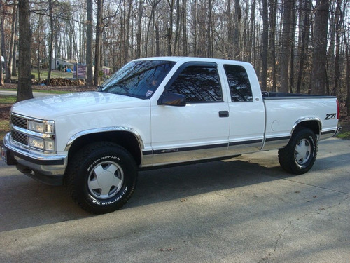 95-98 Chevrolet Silverado Control Maestro + Control Sencillo Foto 8