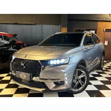 Ds Ds7 Crossback 2019 2.0 Hdi At So Chic No Pure Tech 1.6
