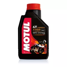 Óleo De Motocicleta Motul 7100 10w50 Sintético 4t | Avant Motos