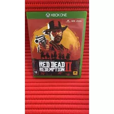 Red Dead Redemption 2 Xbox One Midia Física