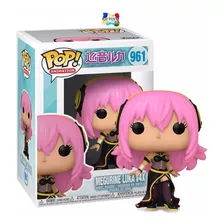 Hatsune Miku V4x Solid Vocaloid Magurine Luka Funko Pop Cf