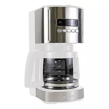 Kenmore Aroma Control Cafetera Programable De 12 Tazas, Máqu