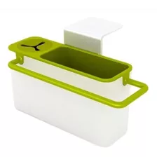 Organizador De Lavadero Con Drenaje Automático Kitchen Shelf