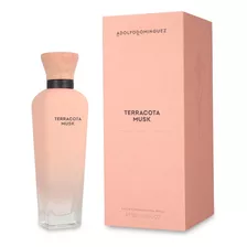 Adolfo Dominguez Terracota Musk 120ml Edp Spray - Dama