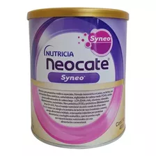 Leche En Polvo Nutricia Neocate-syneo Lata 400g 0 A 12 Meses