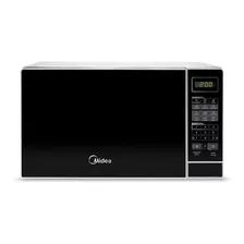 Forno Micro-ondas Midea Mras22 20 Litros Preto/branco 127v