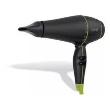 Secador De Pelo Ceriotti Line Up 2200w Italy W511 Color Negro