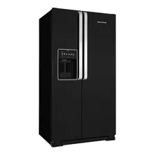 Geladeira Frost Free Brastemp Brs70h All Black 540l 127v