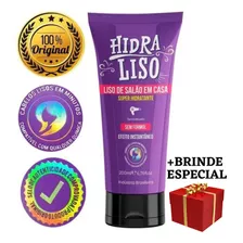 Hidraliso Cabelo Liso De Salão Em Casa Em Minutos Sem Formol