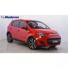 Fiat Palio 1.6 Mpi Sporting 16v Flex 4p Automatizado