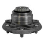 Soporte De Transmision Nissan Frontier 3.3 V6 1999-2004 4x4