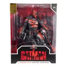 Muñeco Articulado Batman Dc Original 30cm Coleccionable Mpuy