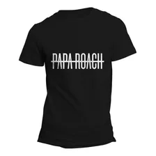 Playera Rock Papa Roach. Aulto Y Niño