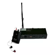 Auricular In Ear Monitor Uhf 80 Frecuencias Pro Gbr Uhf-1060