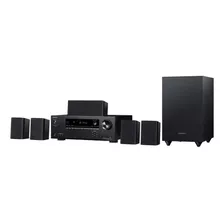 Home Theater Onkyo Ht-s3910 Negro 120v