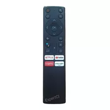 Control Remoto Smart Tv Con Voz Polaroid Pol-4201fan