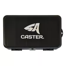 Caja Pesca Caster Doble Faz 6 Divisiones 19x11x4,6cm 003