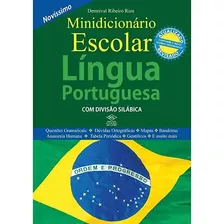 Minidicionario Escolar Lingua Portuguesa