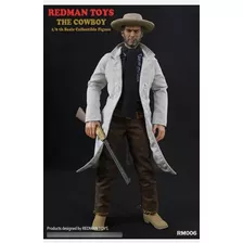 Redman Toys Clint Eastwood The Cowboy 1/6 Tipo Hot Toys