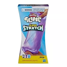 Play-doh Stretch - Morado Y Azul E9444
