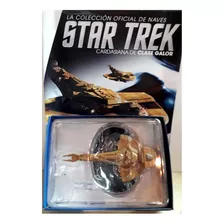 Coleccion Naves Star Trek - Cardasiana De Clase Galor