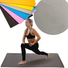 Colchonete Crossfit Academia Musculação Yoga Escola Eva 10mm