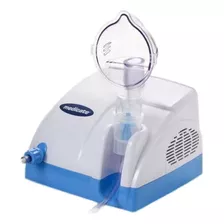 Inalador Nebulizador Medicate 1000 Turbo