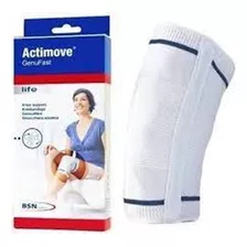 Rodillera Actimove Lesiones Elástica Blanco