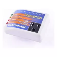 Protector De Voltaje Breakermatic Para Neveras A 110v