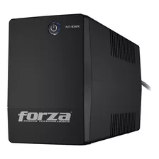 Ups Forza Nt-1012c 1000va 500w 4 Entradas Color Negro