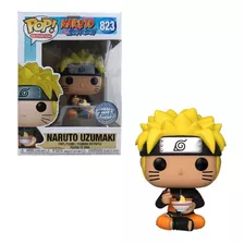 Funko Pop! Naruto Uzumaki ( Ramen ) #823 Shippuden Special E