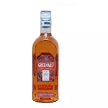 Gin Greenall's Blood Orange Gin 700 Ml Origen Gran Bretaña