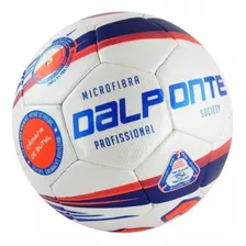 Bola Dalponte 81 Futebol New Society Oficial Branca Baba Top