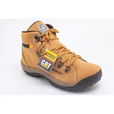 Botas Caterpillar Cristal - Nacionales