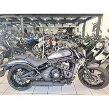 Kawasaki Vulcan 650 S 