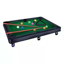 Mini Mesa Pool Mesas De Pool Mesa De Billar Niños Juego Mesa