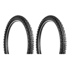 Par Pneus Bike Vee Rubber Stout Aro 26x2.60 Bicicleta Mtb Dh Cor Preto