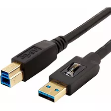 Electro Up Basics High Speed Usb 3.0 Cable - A-male A B-