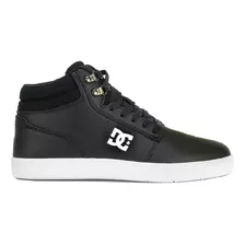 Dc Shoes Crisis 2 Hi Mx Shoe Bkw Adys100775bkw Original