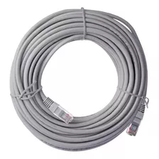 Cable De Red 15 Metros Ethertnet Cat 6 Rj45 Purpleshopcl